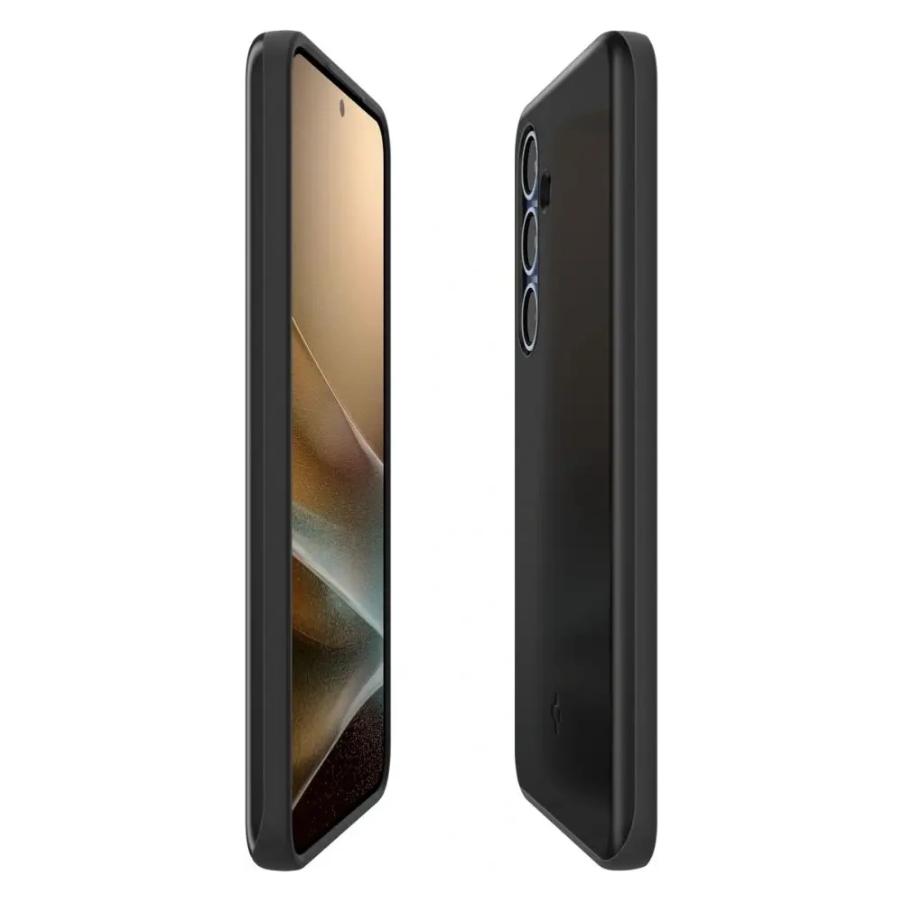 Hurtownia GSM - Etui Spigen Thin Fit Mag MagSafe Samsung Galaxy S25 Black - SPN16626 - {ean13} - Hurt