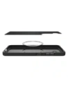 Hurtownia GSM - Etui Spigen Thin Fit Mag MagSafe Samsung Galaxy S25 Black - SPN16626 - {ean13} - Hurt