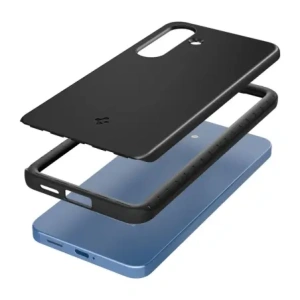 Wholesale Spigen Thin Fit Mag MagSafe Samsung Galaxy S25 Black - SPN16626 - {ean13} - Hurt