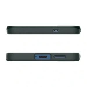 Wholesale Spigen Thin Fit Mag MagSafe Samsung Galaxy S25 Abyss Green - SPN16627 - {ean13} - Hurt
