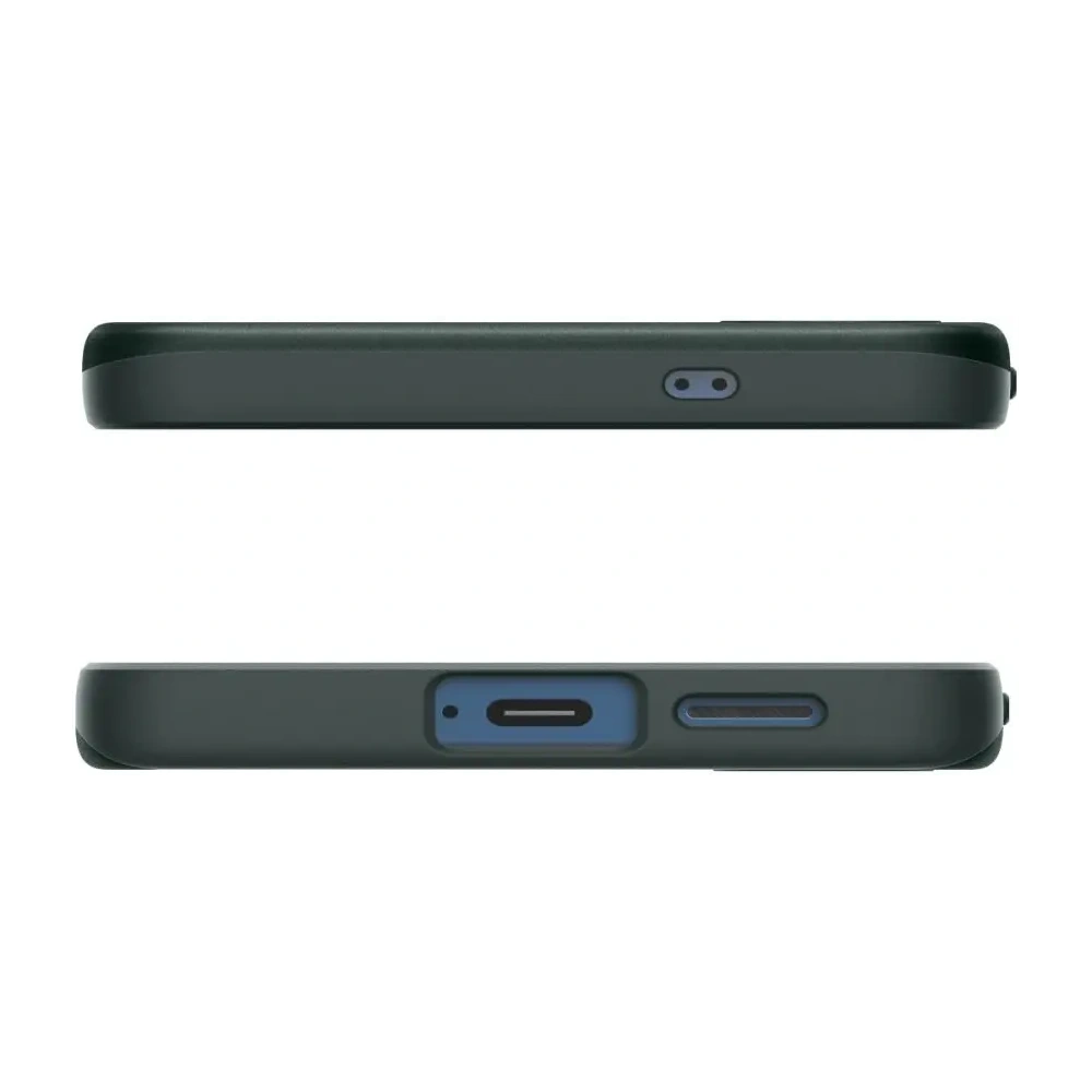 Wholesale Spigen Thin Fit Mag MagSafe Samsung Galaxy S25 Abyss Green - SPN16627 - {ean13} - Hurt