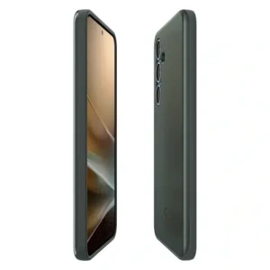 Wholesale Spigen Thin Fit Mag MagSafe Samsung Galaxy S25 Abyss Green - SPN16627 - {ean13} - Hurt
