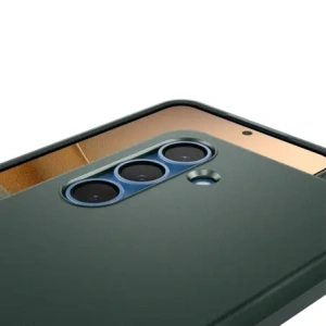 Wholesale Spigen Thin Fit Mag MagSafe Samsung Galaxy S25 Abyss Green - SPN16627 - {ean13} - Hurt