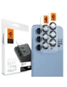 Wholesale Spigen Optik Pro Glas.tr ez Fit Camera Protector Samsung Galaxy S25 Black [2 PACK] - SPN16629 - {ean13} - Hurt