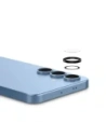 Wholesale Spigen Optik Pro Glas.tr ez Fit Camera Protector Samsung Galaxy S25 Black [2 PACK] - SPN16629 - {ean13} - Hurt