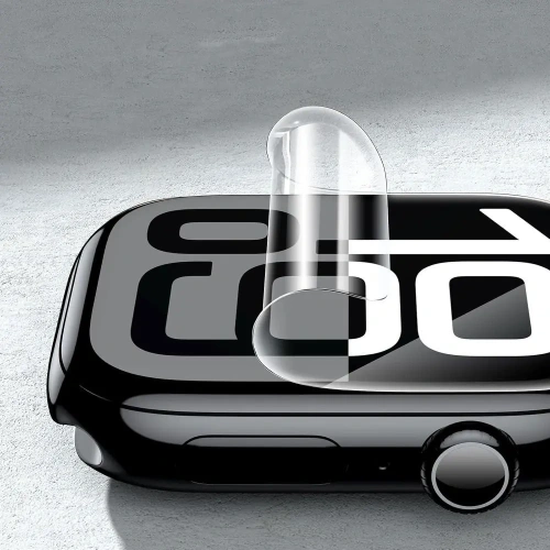 Folia hydrożelowa Tech-Protect Hydroflex Fit+ Xiaomi Smart Band 9 Active Clear [2 PACK]