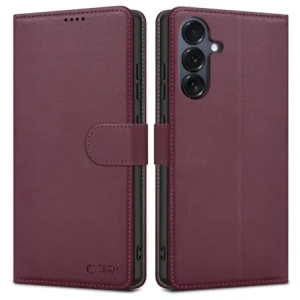 Hurtownia GSM - Tech-Protect Wallet Samsung Galaxy A16 4G / 5G Maulbeere - THP3880 - {ean13} - Hurt