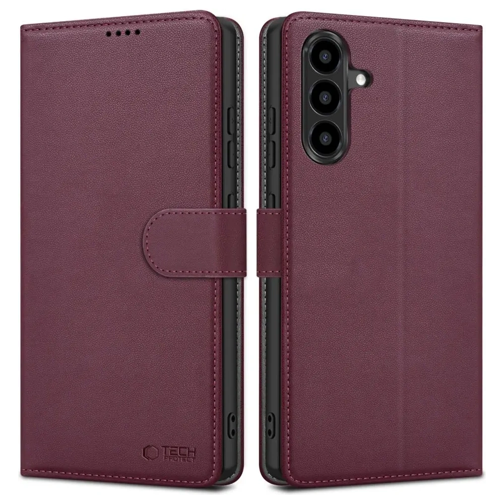 Hurtownia GSM - Tech-Protect Pénztárca Samsung Galaxy A56 5G Mulberry - THP3882 - {ean13} - Hurt
