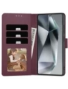 Hurtownia GSM - Tech-Protect Pénztárca Samsung Galaxy A56 5G Mulberry - THP3882 - {ean13} - Hurt