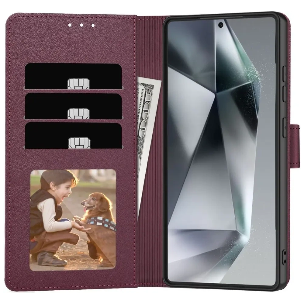 Hurtownia GSM - Tech-Protect Pénztárca Samsung Galaxy A56 5G Mulberry - THP3882 - {ean13} - Hurt
