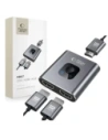 Hurtownia GSM - Tech-Protect HB07 HUB Adapter 2in1 HDMI 4K 60Hz Space Grey - THP3885 - {ean13} - Hurt