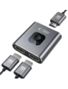 Hurtownia GSM - Tech-Protect HB07 HUB Adapter 2in1 HDMI 4K 60Hz Space Grey - THP3885 - {ean13} - Hurt