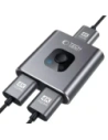 Hurtownia GSM - Tech-Protect HB07 HUB Adapter 2in1 HDMI 4K 60Hz Space Grey - THP3885 - {ean13} - Hurt