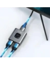 Hurtownia GSM - Adaptér Tech-Protect HB07 HUB 2in1 HDMI 4K 60Hz Space Grey - THP3885 - {ean13} - Hurt