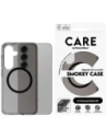 Etui CARE by PanzerGlass Flagship Urban Combat Black QI do Samsung Galaxy S25 dymny