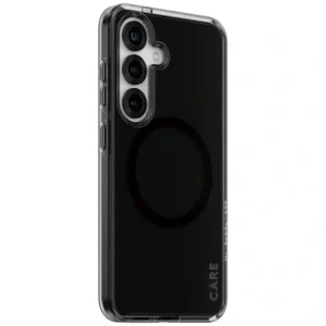 Hurtownia GSM - Etui CARE by PanzerGlass Flagship Urban Combat Black QI do Samsung Galaxy S25 kouřový - PZG758 - {ean13} - Hurt