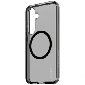 Wholesale CARE by PanzerGlass Flagship Urban Combat Black QI Samsung Galaxy S25 smoky - PZG758 - {ean13} - Hurt