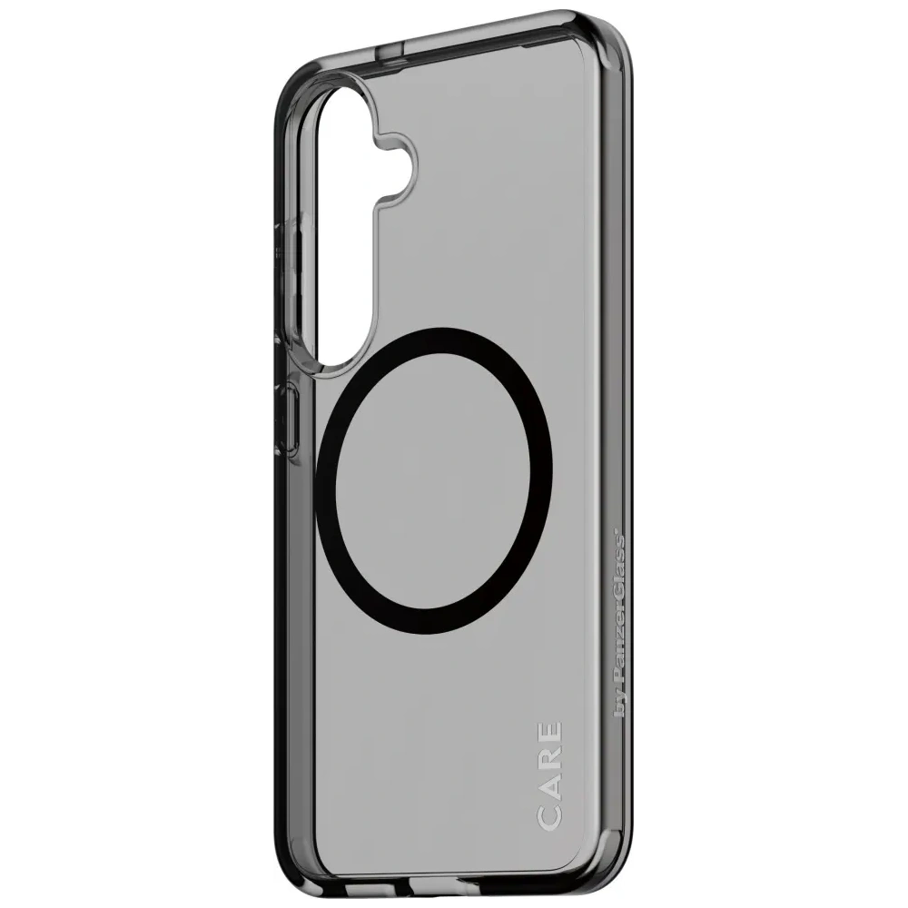 Hurtownia GSM - Etui CARE by PanzerGlass Flagship Urban Combat Black QI do Samsung Galaxy S25 dymny - PZG758 - {ean13} - Hurt
