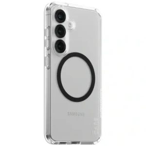 Wholesale CARE by PanzerGlass Flagship Urban Combat Black QI Samsung Galaxy S25 clear - PZG759 - {ean13} - Hurt