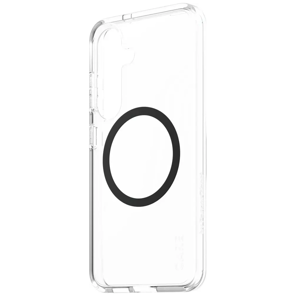 Hurtownia GSM - Etui CARE by PanzerGlass Flagship Urban Combat Black QI do Samsung Galaxy S25 przezroczysty - PZG759 - {ean13} - Hurt