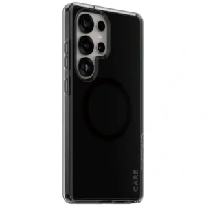Wholesale CARE by PanzerGlass Flagship Urban Combat Black QI Samsung Galaxy S25 Ultra smoky - PZG760 - {ean13} - Hurt