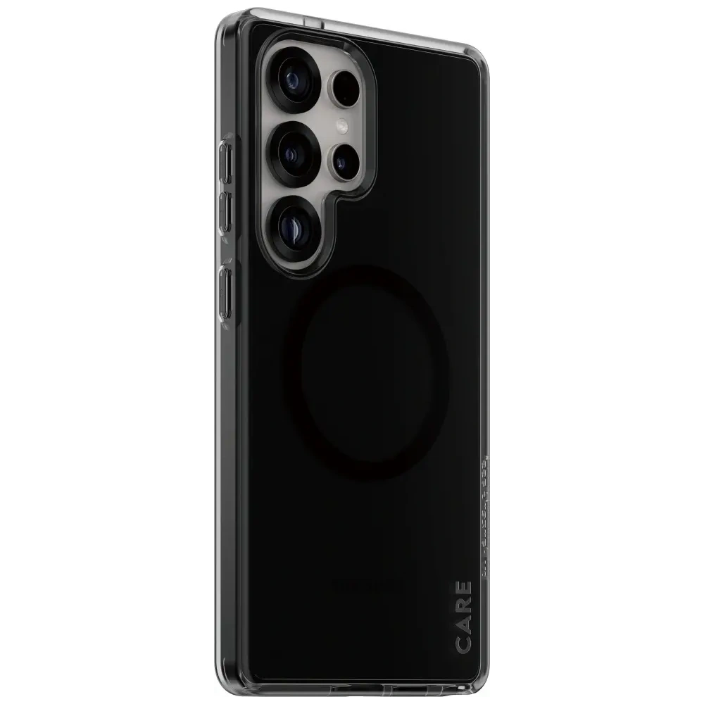 Hurtownia GSM - CARE by PanzerGlass Flagship Urban Combat Fekete QI Samsung Galaxy S25 Ultra füstös - PZG760 - {ean13} - Hurt