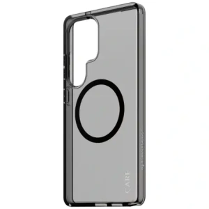 Wholesale CARE by PanzerGlass Flagship Urban Combat Black QI Samsung Galaxy S25 Ultra smoky - PZG760 - {ean13} - Hurt