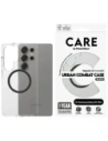 CARE by PanzerGlass Flagship Urban Combat Black QI Samsung Galaxy S25 Ultra tiszta