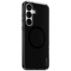 Hurtownia GSM - Etui CARE od PanzerGlass Flagship Urban Combat Black QI pro Samsung Galaxy S25+ Plus kouřové - PZG762 - {ean13} - Hurt