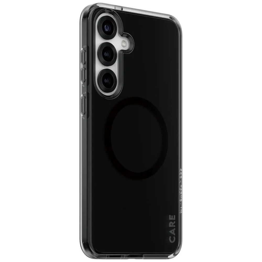 Wholesale CARE by PanzerGlass Flagship Urban Combat Black QI Samsung Galaxy S25+ Plus smoky - PZG762 - {ean13} - Hurt