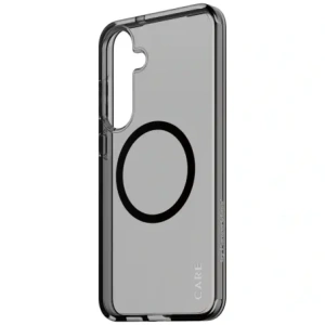 Wholesale CARE by PanzerGlass Flagship Urban Combat Black QI Samsung Galaxy S25+ Plus smoky - PZG762 - {ean13} - Hurt