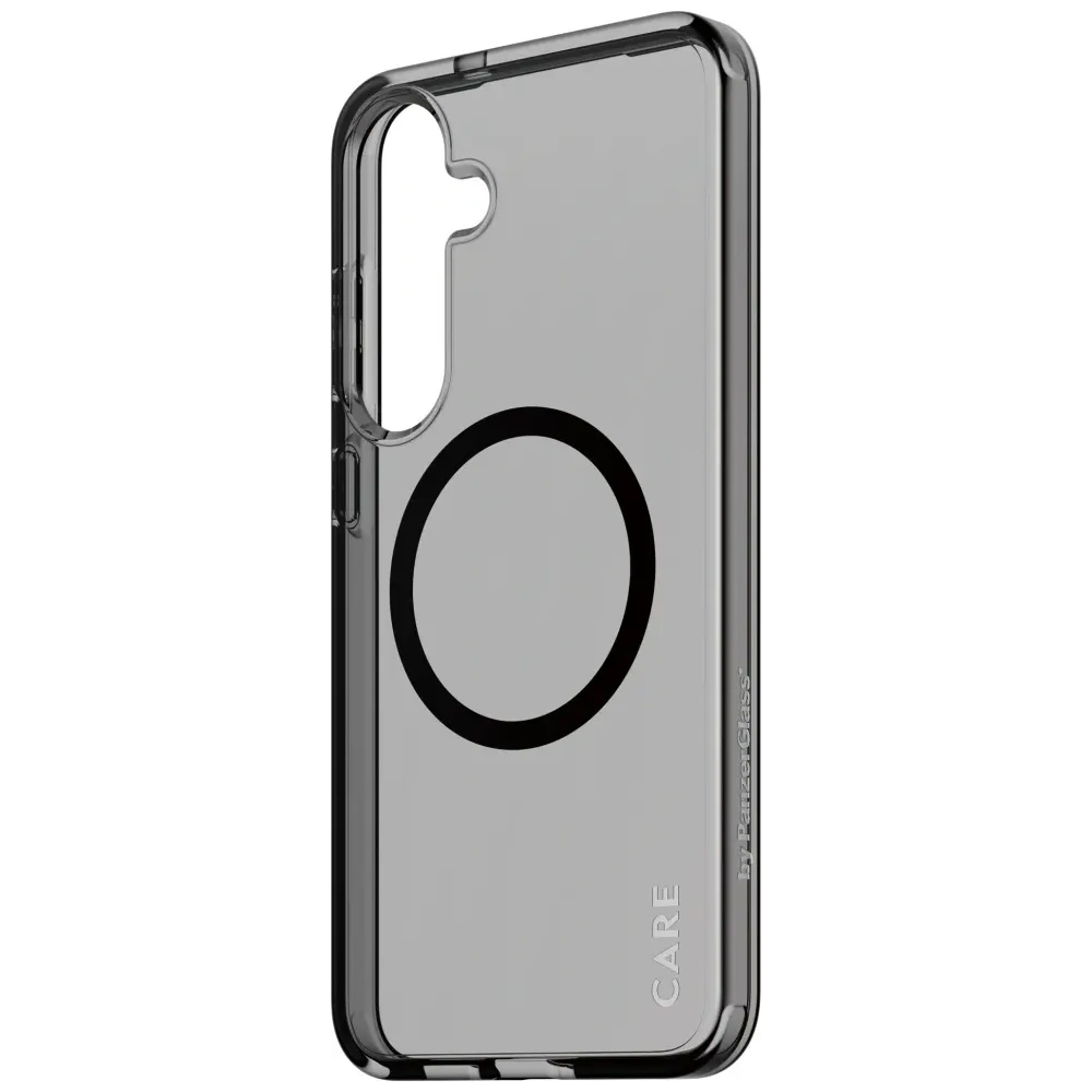 Hurtownia GSM - Etui CARE by PanzerGlass Flagship Urban Combat Black QI do Samsung Galaxy S25+ Plus dymny - PZG762 - {ean13} - Hurt