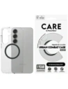 CARE by PanzerGlass Flagship Urban Combat Black QI Samsung Galaxy S25+ Plus clear