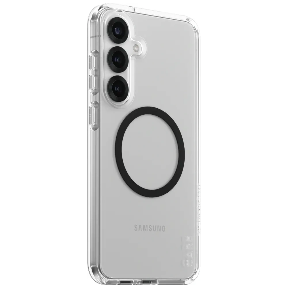 Wholesale CARE by PanzerGlass Flagship Urban Combat Black QI Samsung Galaxy S25+ Plus clear - PZG763 - {ean13} - Hurt