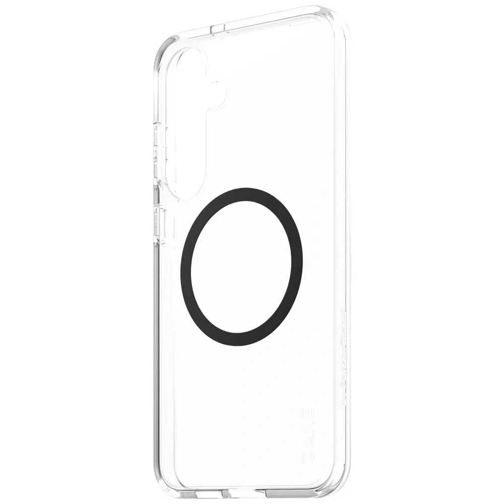 Wholesale CARE by PanzerGlass Flagship Urban Combat Black QI Samsung Galaxy S25+ Plus clear - PZG763 - {ean13} - Hurt