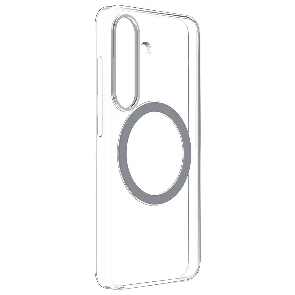 Wholesale Samsung Clear Magnet Galaxy S25+ Plus clear - SMG1250 - {ean13} - Hurt