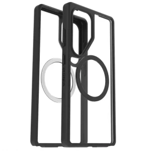 Wholesale Samsung Otterbox React Magnet Galaxy S25 Ultra black - SMG1251 - {ean13} - Hurt