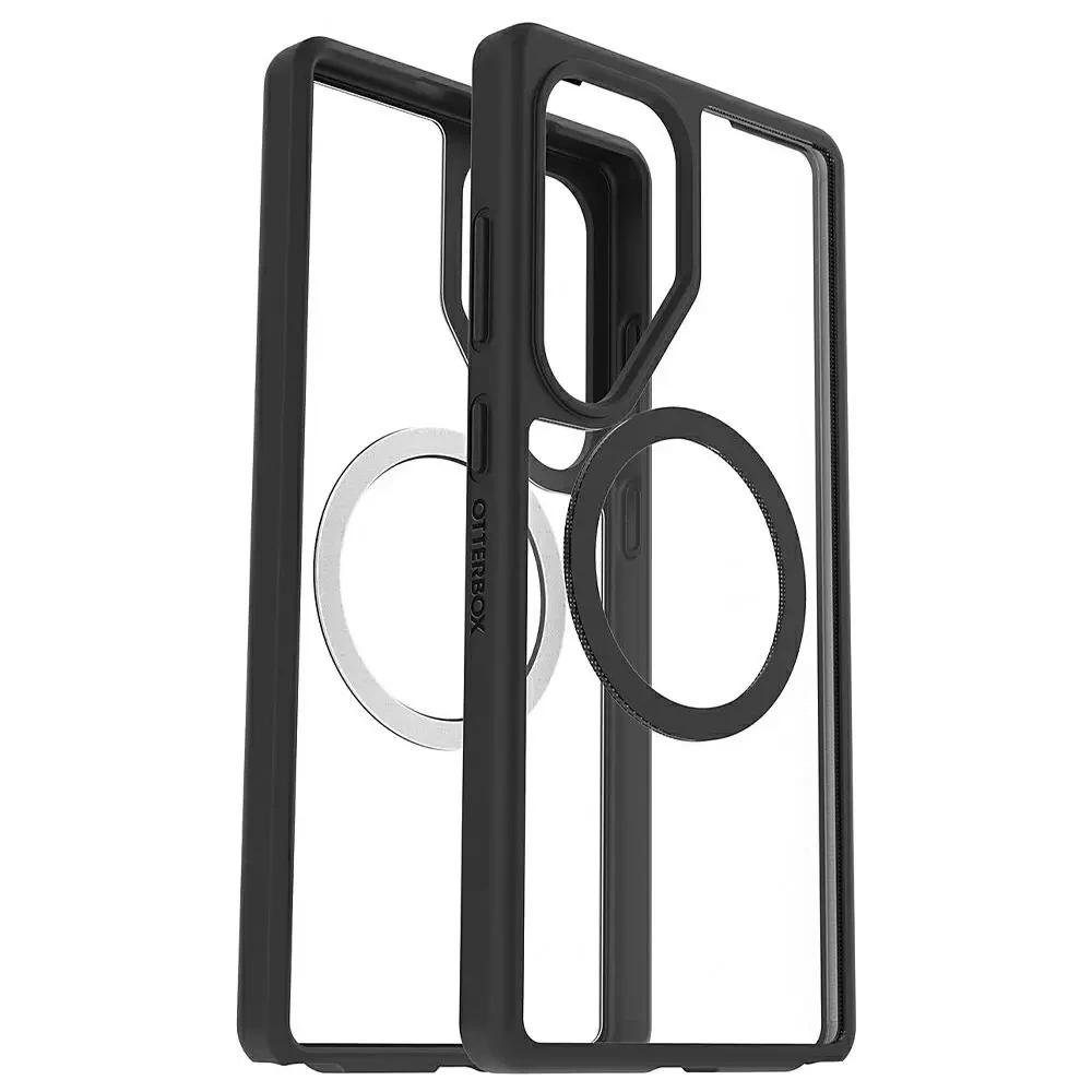 Hurtownia GSM - Samsung Otterbox React Magnet Galaxy S25 Ultra negru - SMG1251 - {ean13} - Hurt