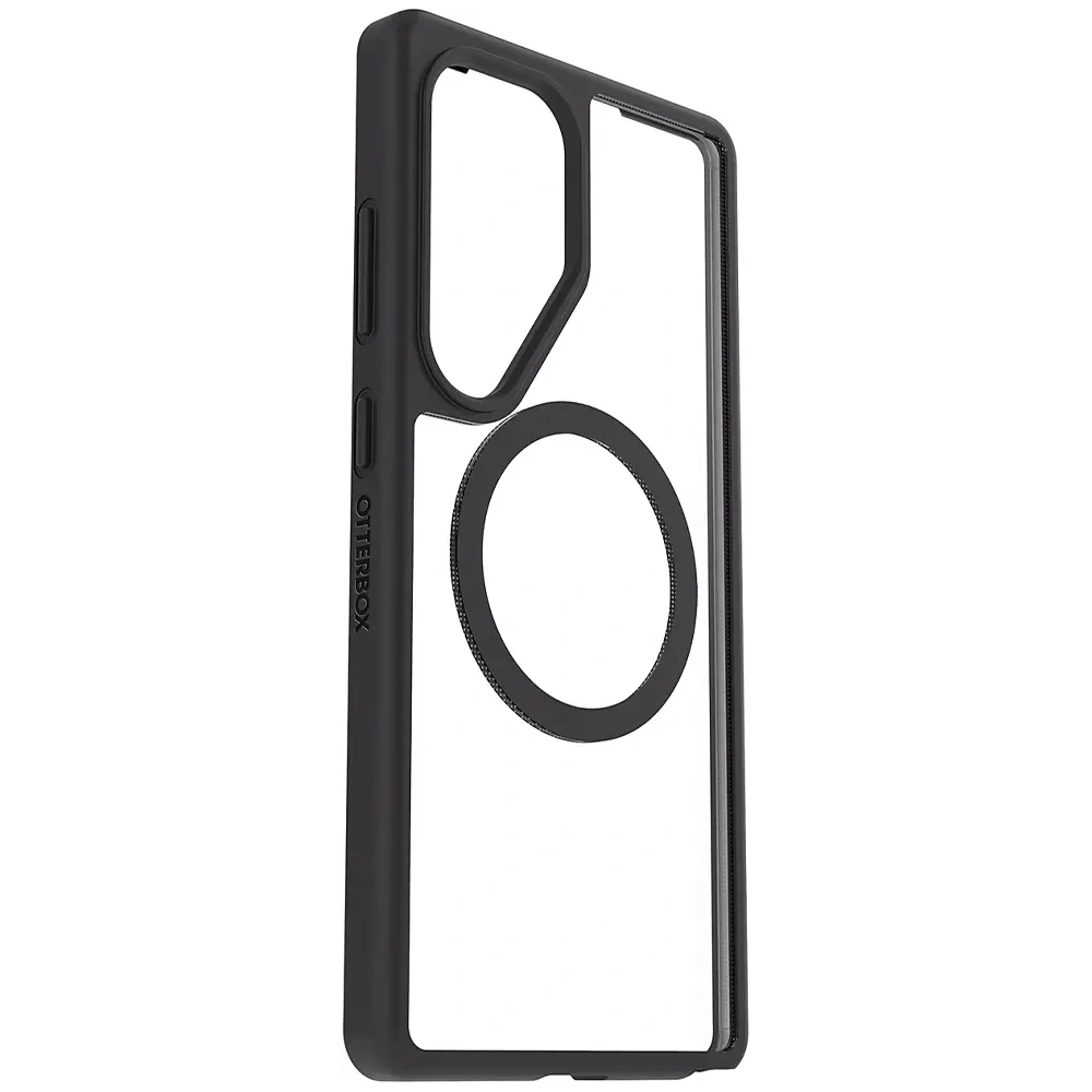 Hurtownia GSM - Samsung Otterbox React Magnet Galaxy S25 Ultra negru - SMG1251 - {ean13} - Hurt