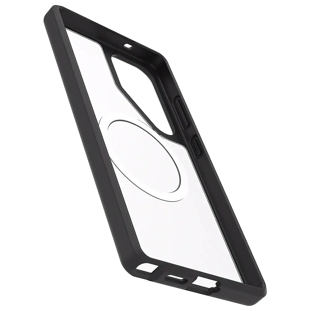 Hurtownia GSM - Samsung Otterbox React Magnet Galaxy S25 Ultra negru - SMG1251 - {ean13} - Hurt