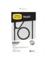 Hurtownia GSM - Samsung Otterbox React Magnet Galaxy S25 Ultra negru - SMG1251 - {ean13} - Hurt
