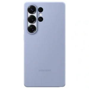 Wholesale Samsung Silicone Galaxy S25 Ultra light blue - SMG1252 - {ean13} - Hurt