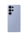 Etui Samsung Silicone do Galaxy S25 Ultra jasně modrý