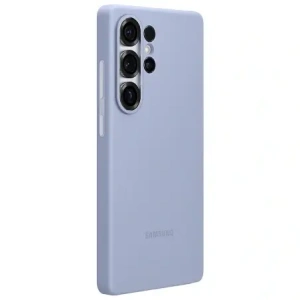 Hurtownia GSM - Samsung Silicon Galaxy S25 Ultra albastru deschis - SMG1252 - {ean13} - Hurt