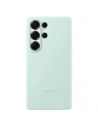 Etui Samsung Silicone do Galaxy S25 Ultra miętowy
