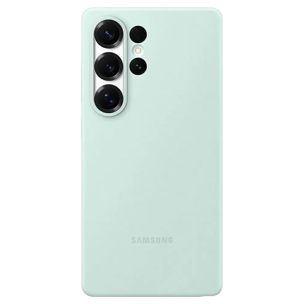 Wholesale Samsung Silicone Galaxy S25 Ultra mint - SMG1253 - {ean13} - Hurt