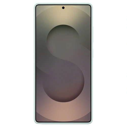 Etui Samsung Silicone do Galaxy S25 Ultra miętowy