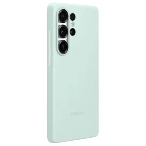 Wholesale Samsung Silicone Galaxy S25 Ultra mint - SMG1253 - {ean13} - Hurt