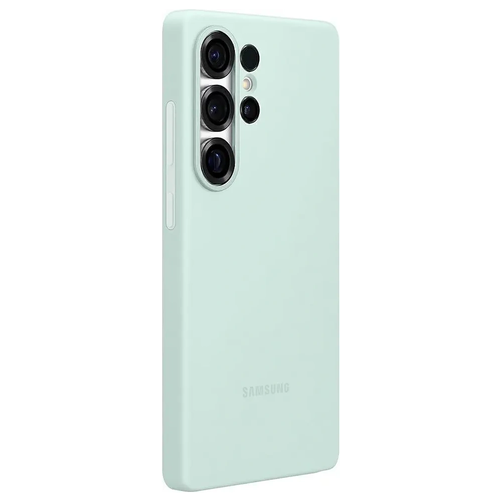 Wholesale Samsung Silicone Galaxy S25 Ultra mint - SMG1253 - {ean13} - Hurt