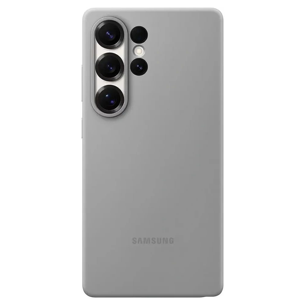 Hurtownia GSM - Samsung Szilikon Galaxy S25 Ultra szürke - SMG1254 - {ean13} - Hurt